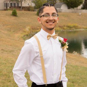 Meet your Posher, Jonathan